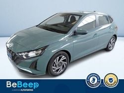 Verde metallizzato Nuova 2025 Hyundai i20 Monovolume | 18.900 € (Buon prezzo)