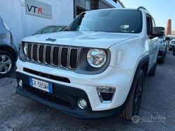 Bianco Usata 2022 Jeep Renegade Limited SUV | 21.900 € (Buon prezzo)