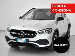Argento Usata 2020 Mercedes GLA200 SUV | 31.900 € (Ottimo prezzo)