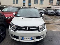 Bianco Usata 2017 Suzuki Ignis Due volumi | 14.500 € (Buon prezzo)