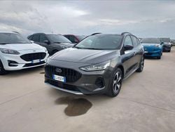 Grigio Usata 2022 Ford Focus Active Tre volumi | 20.500 € (Buon prezzo)