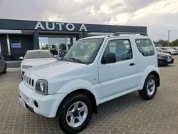 Bianco Usata 2002 Suzuki Jimny SUV | 7800 € (Buon prezzo)