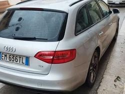 Grigio Usata 2012 Audi A4 Advanced Plus Station wagon | 8700 € (Buon prezzo)