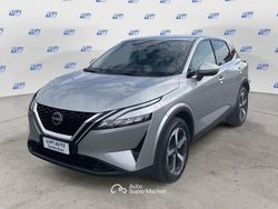 Grigio Usata 2024 Nissan Qashqai N-Connecta SUV | 22.100 € (Super prezzo)