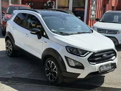 Bianco Usata 2021 Ford Ecosport Active SUV | 13.500 € (Ottimo prezzo)