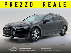 Nero mythos Usata 2023 Audi A6 Ambiente Station wagon | 54.900 € (Cara)