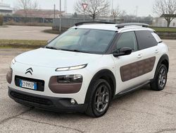 Bianco Usata 2015 Citroën C4 Cactus Due volumi | 4900 € (Super prezzo)