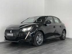 Nero perla Usata 2022 Peugeot 208 Active Due volumi | 16.600 € (Buon prezzo)