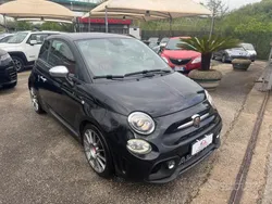 Nero Usata 2018 Abarth 595 Turismo Due volumi | 15.900 € (Buon prezzo)