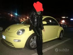 Giallo Usata 1999 VW Beetle Due volumi | 1200 € (Buon prezzo)