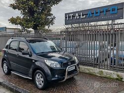 Nero Usata 2008 Daihatsu Terios SUV | 4690 € (Buon prezzo)