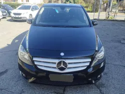 Nero Usata 2012 Mercedes B180 Premium Monovolume | 4350 € (Super prezzo)