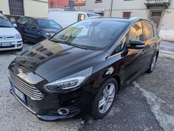 Nero Usata 2018 Ford S-MAX Business Edition Monovolume | 16.500 € (Buon prezzo)