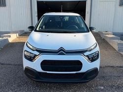 Bianco Usata 2021 Citroën C3 Feel Tre volumi | 10.800 € (Buon prezzo)