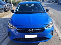 Blu/azzurro Usata 2022 Opel Corsa Edition Tre volumi | 12.300 € (Buon prezzo)