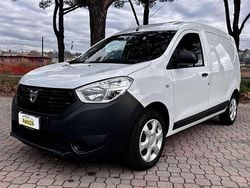 Bianco Usata 2018 Dacia Dokker Monovolume | 9500 € (Buon prezzo)