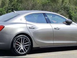 Argento Usata 2018 Maserati Ghibli GranLusso Coupé | 32.000 € (Buon prezzo)