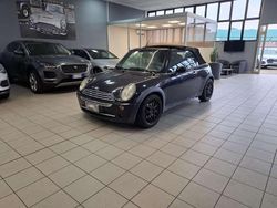 Blu Usata 2005 Mini One Cabriolet Cabrio | 2900 € (Buon prezzo)