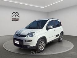Bianco Usata 2016 Fiat Panda 4x4 S Due volumi | 9000 € (Buon prezzo)