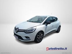 Bianco Usata 2018 Renault Clio IV Tre volumi | 8900 € (Ottimo prezzo)