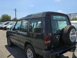 Verde Usata 1996 Land Rover Discovery SUV | 10.000 € (Molto cara)