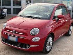 Rosso Usata 2018 Fiat 500 Lounge Tre volumi | 10.800 € (Buon prezzo)