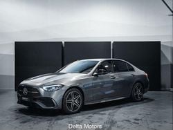 Grigio Nuova 2025 Mercedes C220 Advanced Tre volumi | 48.510 € (Super prezzo)