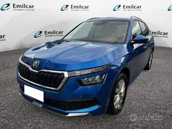 Blu Usata 2022 Skoda Kamiq Ambition SUV | 17.400 € (Buon prezzo)