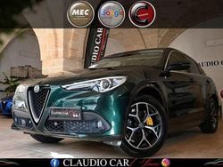 Verde visconti Usata 2020 Alfa Romeo Stelvio Ti SUV | 26.990 € (Buon prezzo)