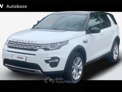 Bianco Usata 2017 Land Rover Discovery Sport HSE SUV | 14.990 € (Ottimo prezzo)