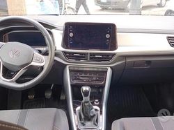 Grigio Usata 2022 VW T-Roc Life SUV | 20.000 € (Super prezzo)