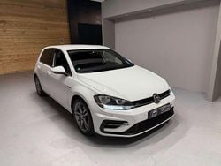 Bianco Usata 2018 VW Golf VII Executive Tre volumi | 12.999 € (Buon prezzo)