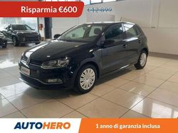 Nero Usata 2017 VW Polo Comfortline Tre volumi | 12.299 € (Buon prezzo)