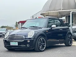 Nero Usata 2006 Mini Cooper Cabriolet Cabrio | 6900 € (Buon prezzo)