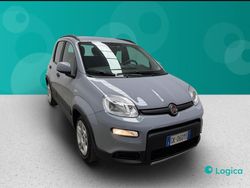 Grigio Usata 2022 Fiat Panda City Life Due volumi | 12.900 € (Cara)