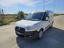 Bianco Usata 2014 Fiat Doblò Monovolume | 6000 € (Buon prezzo)