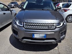 Grigio Usata 2017 Land Rover Range Rover evoque SUV | 16.000 €