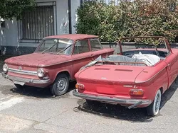 Usata 1970 NSU Prinz Coupé | 3000 €