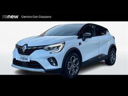 Bianco Usata 2021 Renault Captur Intens SUV | 15.950 € (Buon prezzo)