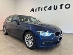 Blu Usata 2018 BMW 318 Advantage Station wagon | 15.900 € (Ottimo prezzo)
