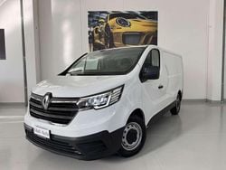 Bianco Usata 2022 Renault Trafic Monovolume | 19.500 € (Ottimo prezzo)