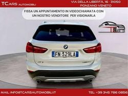Bianco Usata 2018 BMW X1 xLine SUV | 17.900 € (Buon prezzo)