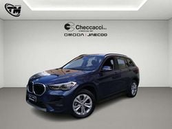 Blauw Gebruikt 2022 BMW X1 Sport Line SUV | 21.999 € (Goede deal)