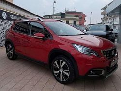 Rosso Usata 2016 Peugeot 2008 Allure SUV | 8900 € (Buon prezzo)