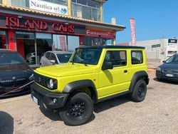 Giallo Usata 2021 Suzuki Jimny SUV | 28.900 € (Cara)