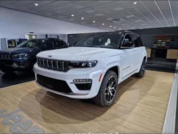 Nuova 2025 Jeep Grand Cherokee Summit SUV | 83.900 € (Ottimo prezzo)