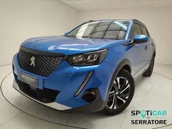 Blu Usata 2021 Peugeot 2008 Allure SUV | 15.986 € (Buon prezzo)