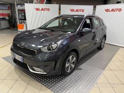 Grigio Usata 2019 Kia Niro Urban SUV | 13.900 € (Ottimo prezzo)