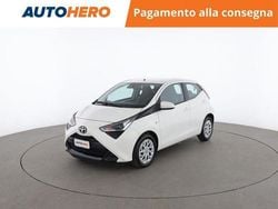 Bianco Usata 2018 Toyota Aygo Cool Due volumi | 13.299 € (Buon prezzo)