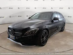 Nero Usata 2016 Mercedes C43 AMG AMG Station wagon | 27.800 € (Buon prezzo)